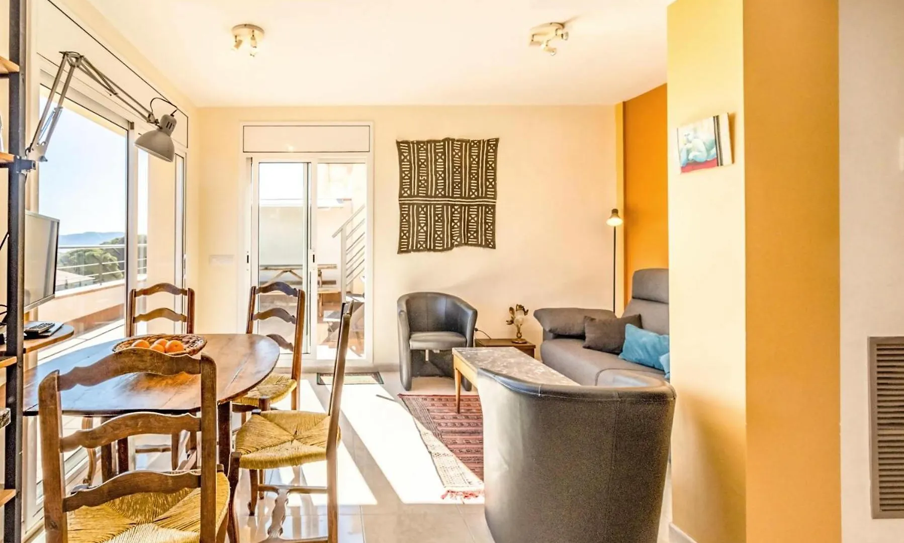 Apartmán Sant Genis 191 - Atico Con Terraza Y Vistas Llança