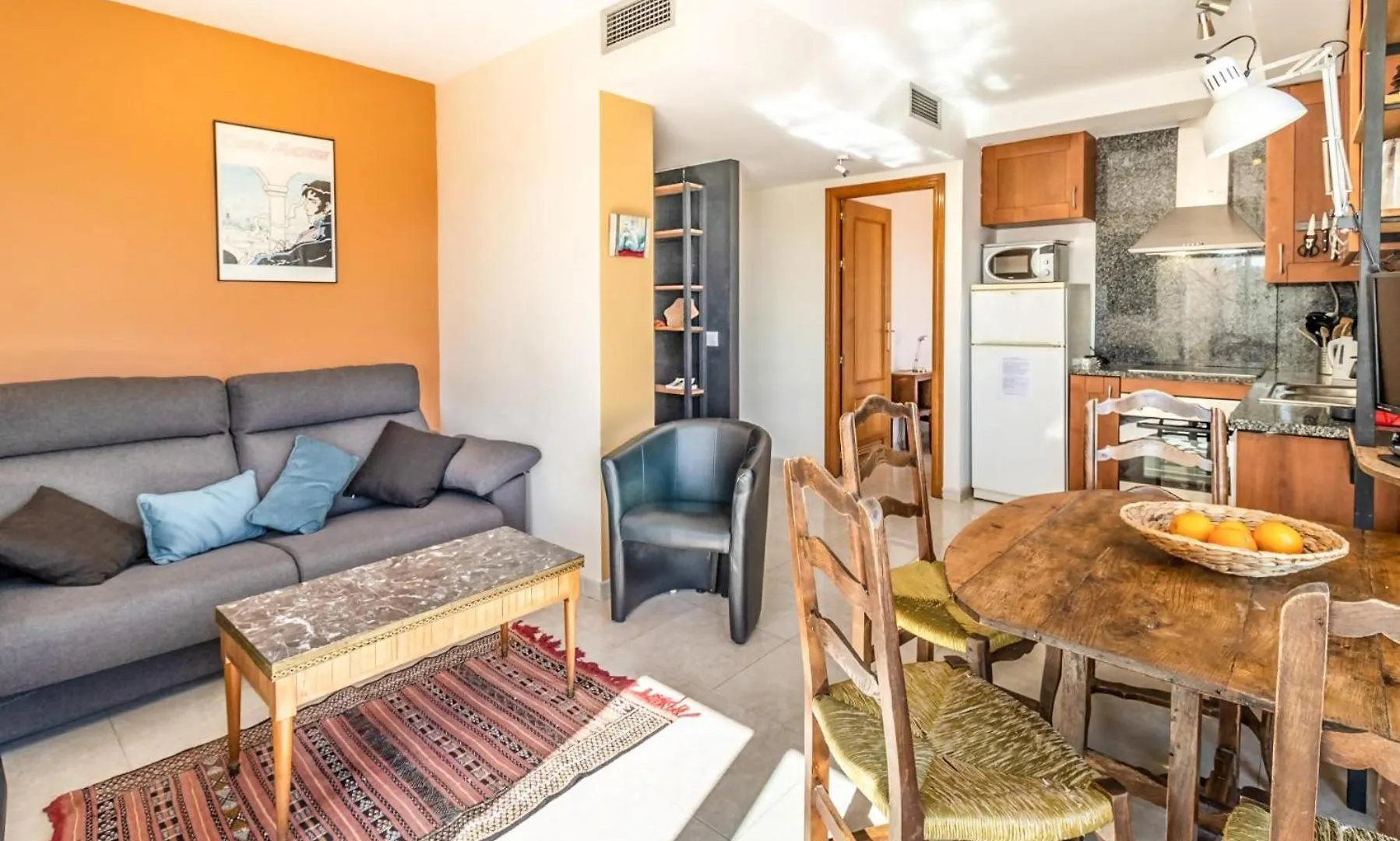 Apartmán Sant Genis 191 - Atico Con Terraza Y Vistas Llança