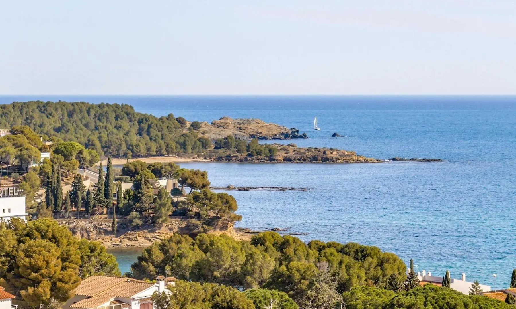 Apartmán Sant Genis 191 - Atico Con Terraza Y Vistas Llança