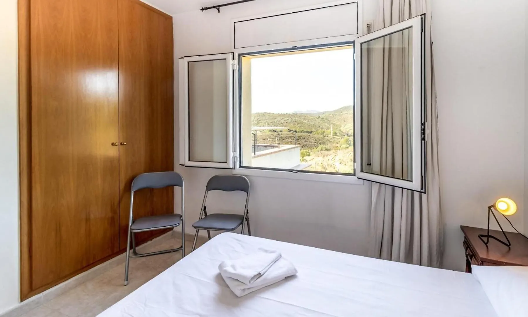 Apartmán Sant Genis 191 - Atico Con Terraza Y Vistas Llança 0*,